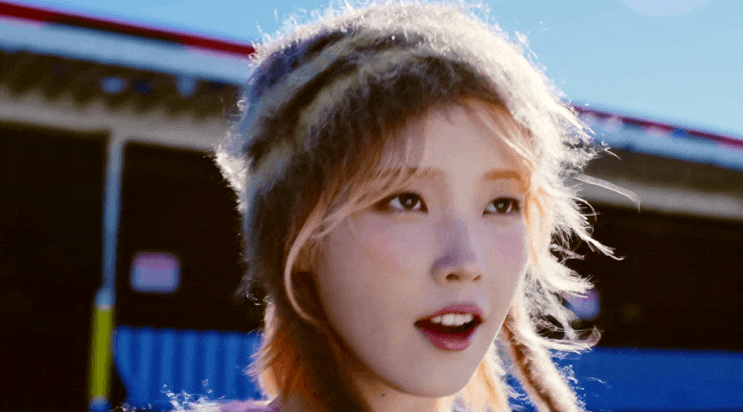 <b>아이유</b> '<b>홀씨</b>(Holssi)' MV Teaser