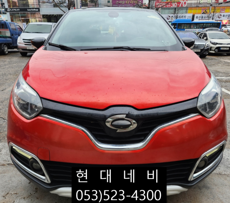  대구 QM3 AVN 순정네비게이션 전원불량 블랙아웃 수리