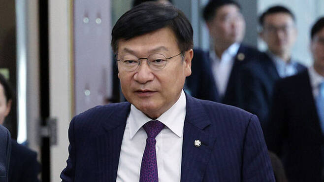 <b>정점식</b> 의원 부인, <b>통영</b> 자택에서 숨진채 <b>발견</b>