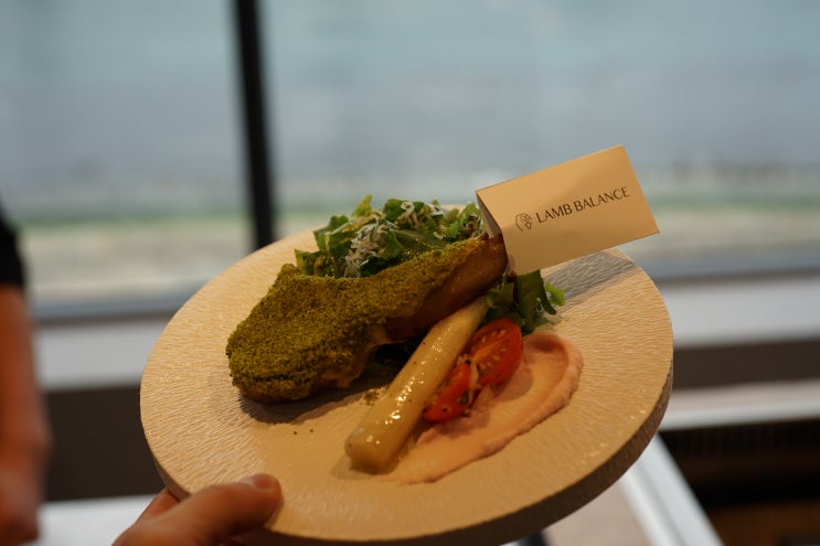  부산맛집, 광안리맛집의 진수! 램바란스 프리미엄 광안에서의 특별한 경험