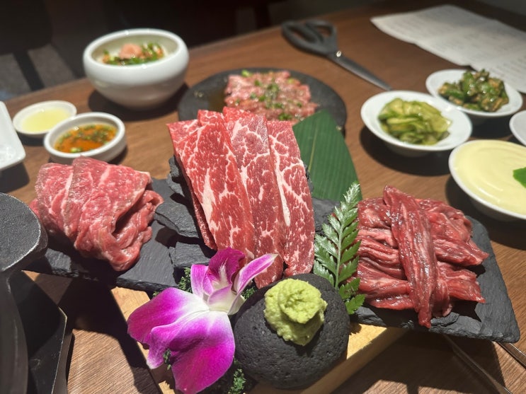 공덕역 소고기 맛집 명란밥도 기절할만큼 맛있는 찰나