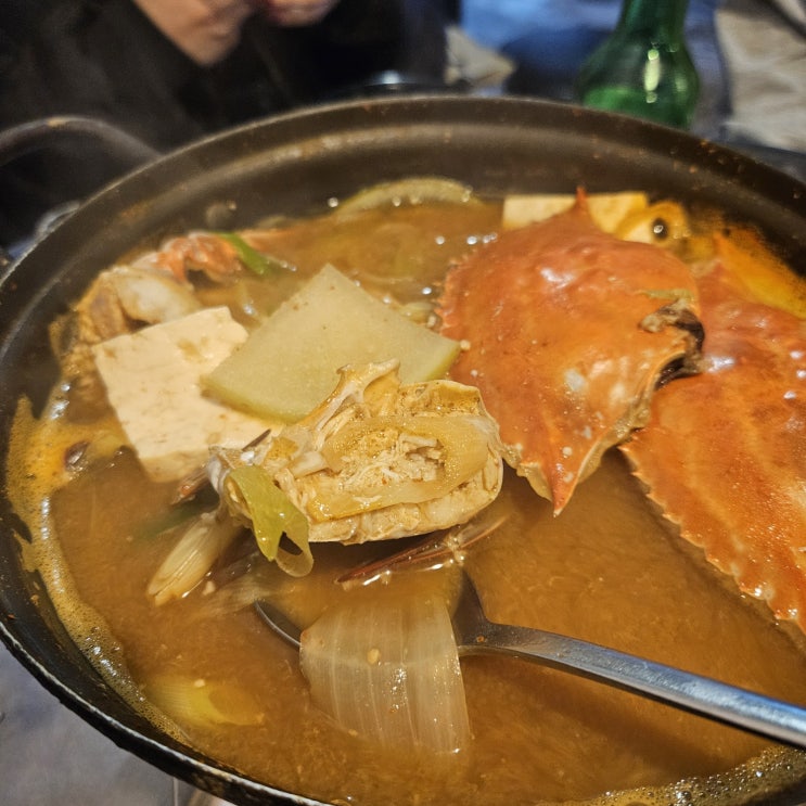  연산 술집, 안주 맛집 그자체인 이모집(내 돈 내산)