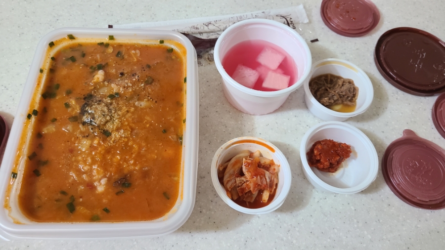 본죽 아현점 사진 5