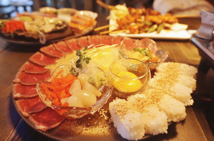  일본여행 온 듯한 분위기와 푸짐한 해산물이 가득한 부평맛집 압구정수산시장부평점
