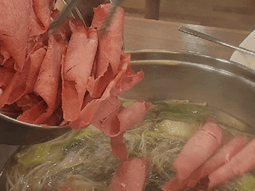  스타필드수원맛집 화서역먹자골목 샤브샤브 무한리필 '채상궁' 가성비가 말도 안되는집