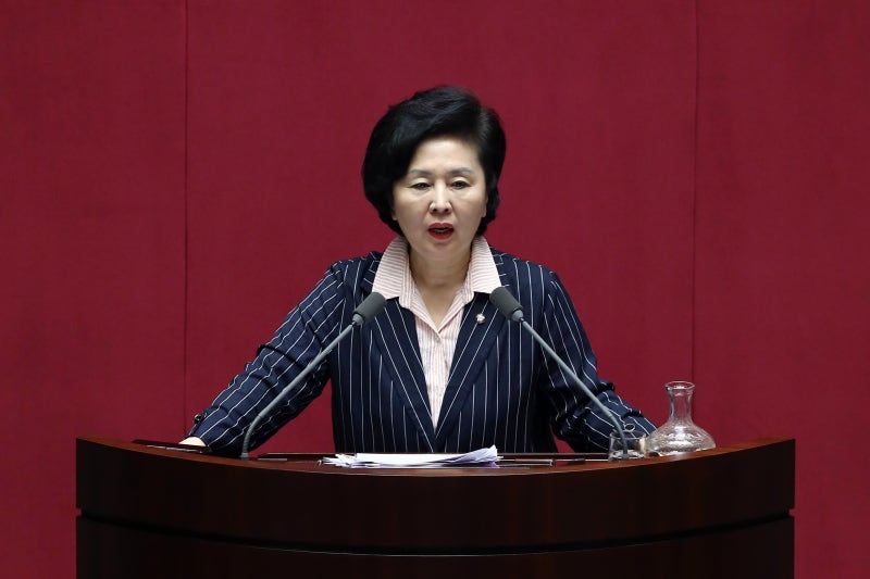 국민의힘 김영선 의원 국민의힘 창원시 의창구 당협위원장 김영선 의원 프로필