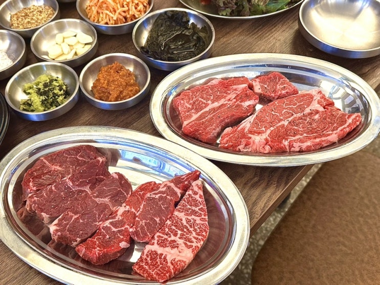  [구리]소고기 가성비 맛집 ‘경성 고기꾼 구리점’