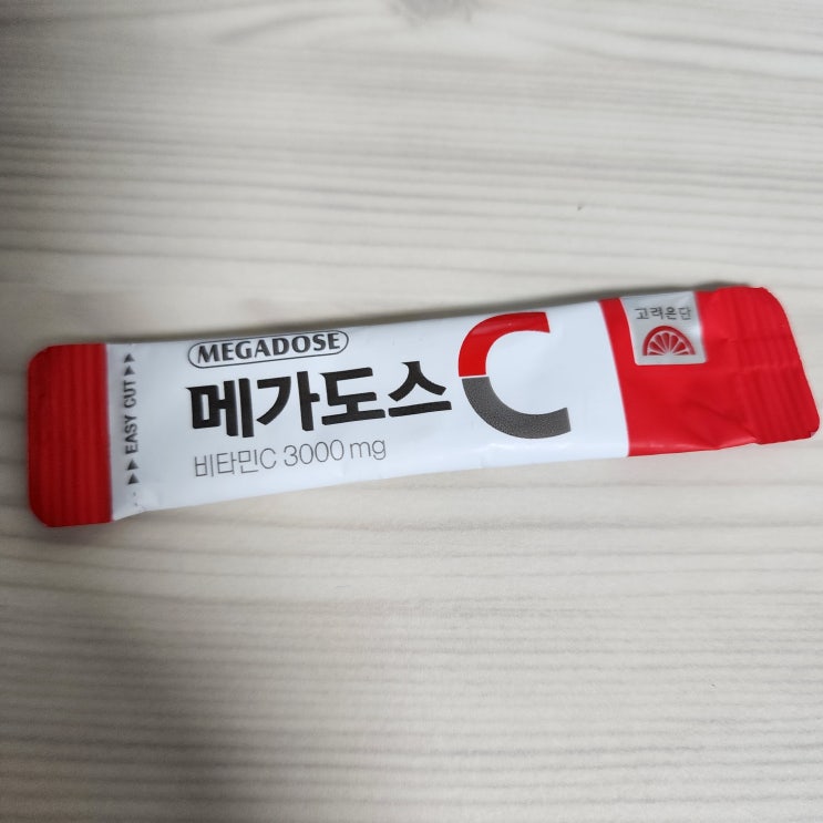  비타민 c 메가도스 부작용 이왕재 박사님