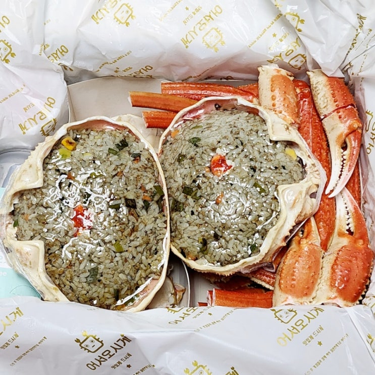 <b>수지구청</b> 맛집 대게 포장 어서오시게 수지죽전점