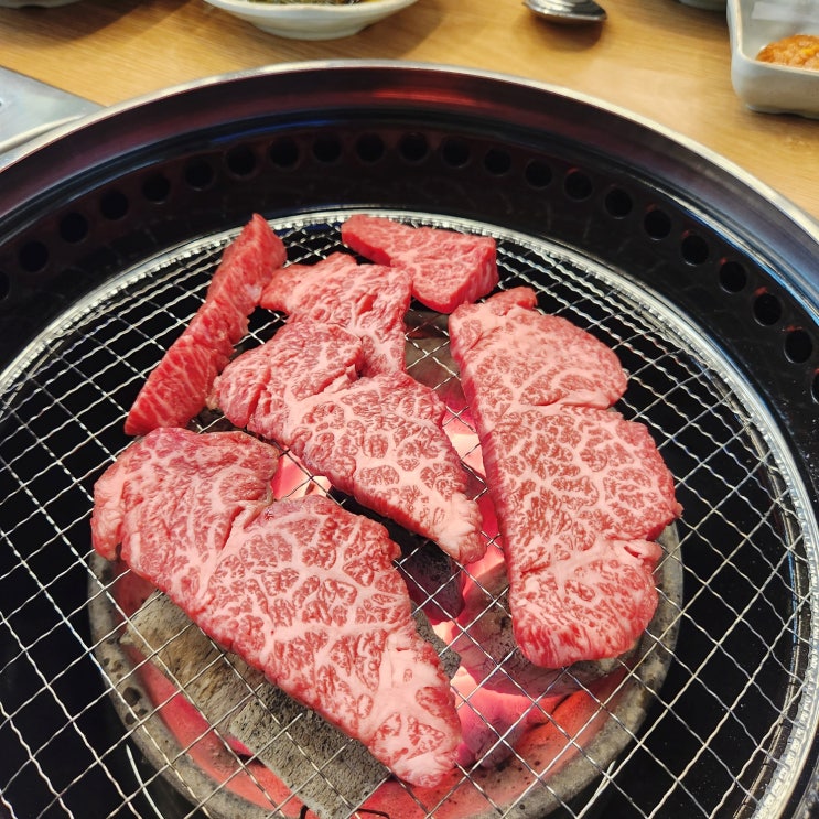  [하남맛집]꿈에그린그로서란트 하남점_ 질 좋은 고기 가성비 좋게 먹을 수 있는 미사 고기집 추천!!