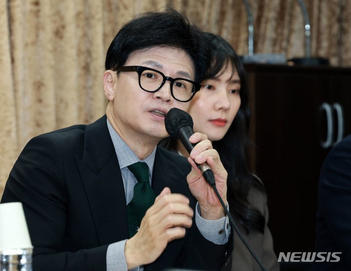 (빨간줄) <b>한동훈</b> “<b>의정부</b>·동두천 중심지 될 것”