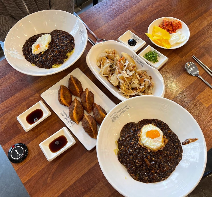  정관추모공원맛집 상상짬뽕 정관중국집