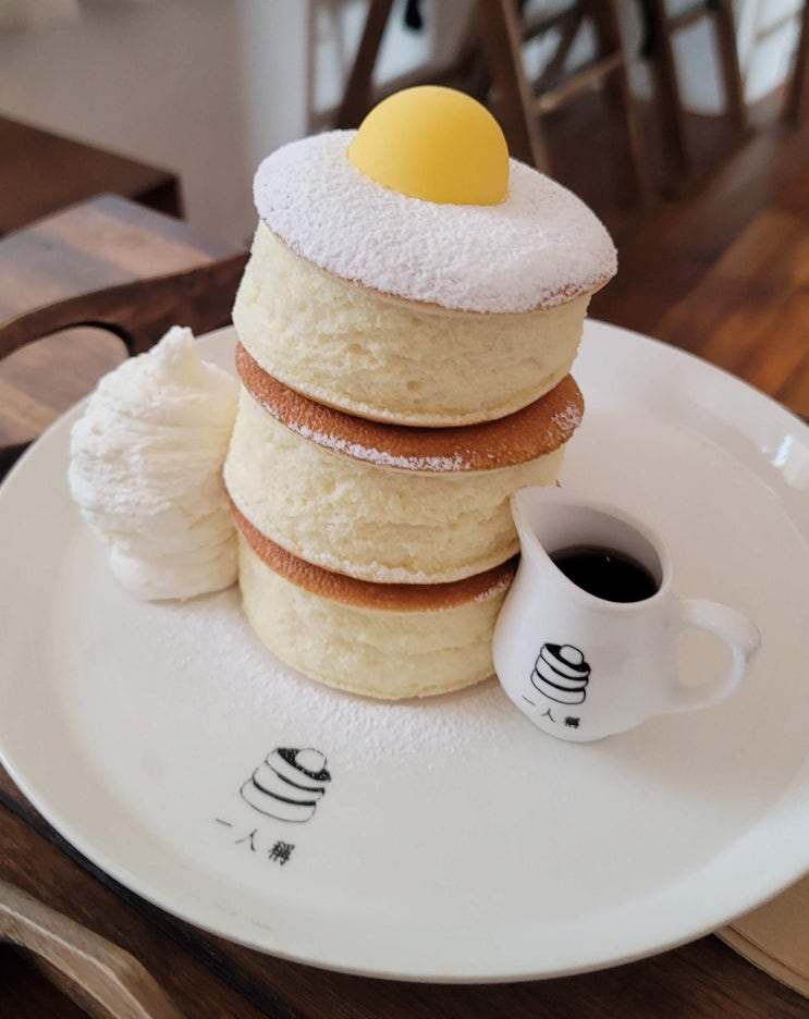  도안 원신흥동 수제푸딩/수플레 맛집 "일인칭 카페"