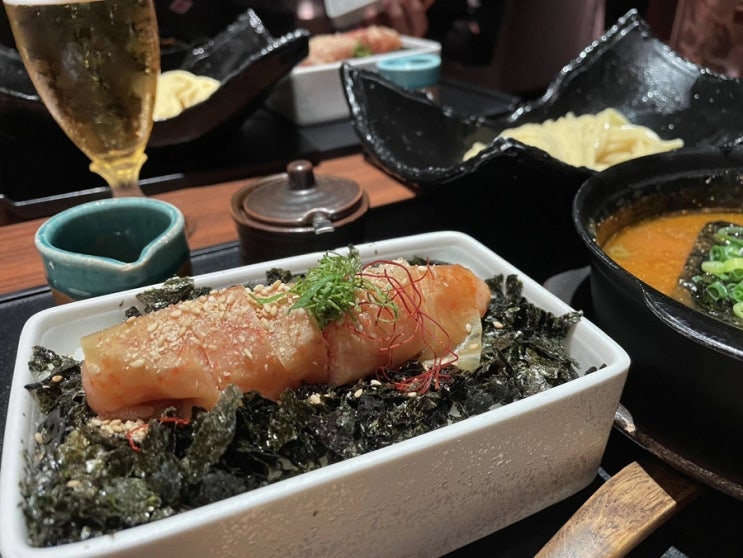 후쿠오카 명란 맛집 하카타 멘타이쥬 주말 저녁 웨이팅 후기