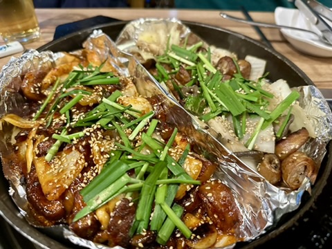  [서울 천호 곱창] 볶가조 곱창 :: 옆집 아주머니의 따스함이 묻어 있는 40년 전통의 우리 동네 막창 맛집