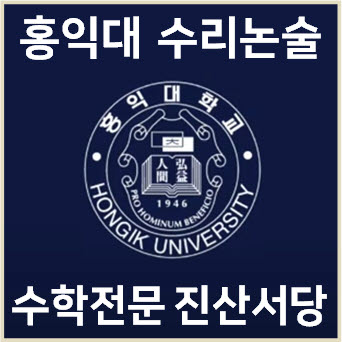  [홍익대 수리논술] 2023학년도 홍익대학교 자연계열(오전) 수리논술 기출해설