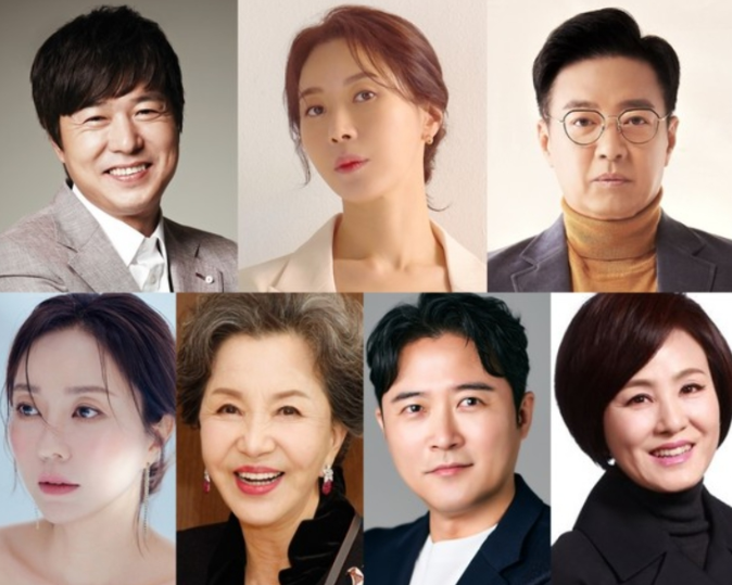 '수지맞은 우리' <b>선우재덕</b>-<b>김희정</b>-윤다훈-조미령-서권순-임호... 