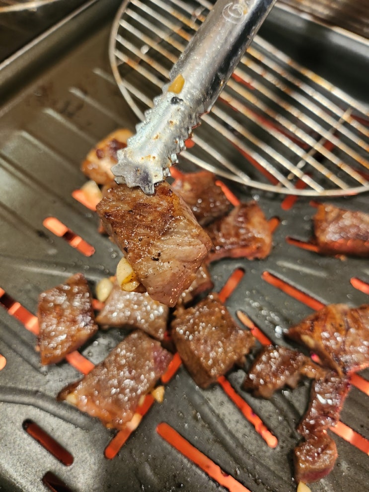  방이먹자골목 소고기 맛집 육벌 다녀온 후기!