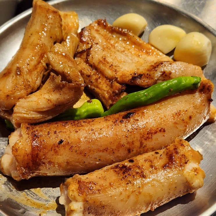  부평역 맛집 부평대창맛집 광명대창집 다녀왔어요!