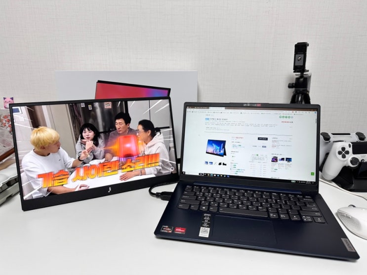 다이소 hdmi to 타입c 컨버터 후기