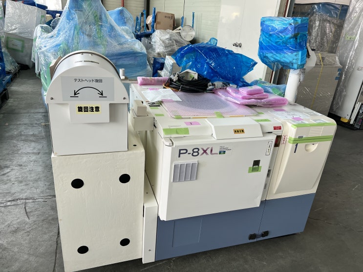  TEL PROBER P-8XL