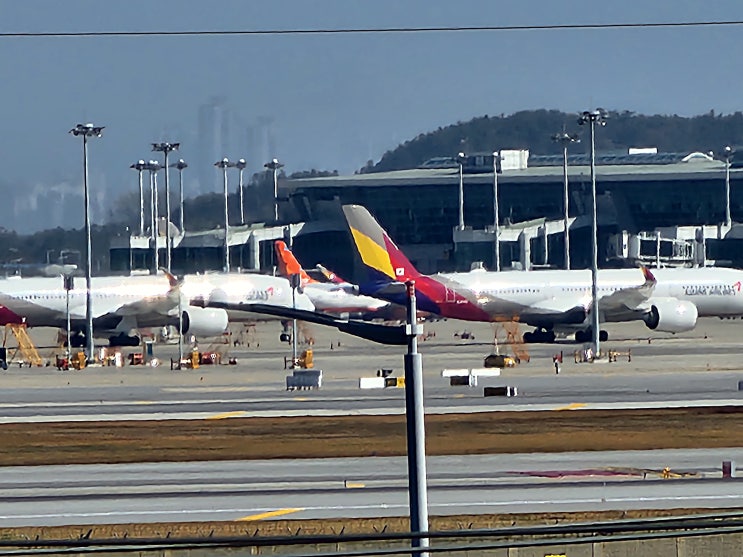  김포공항 국내선 주차비 계산 할인정보