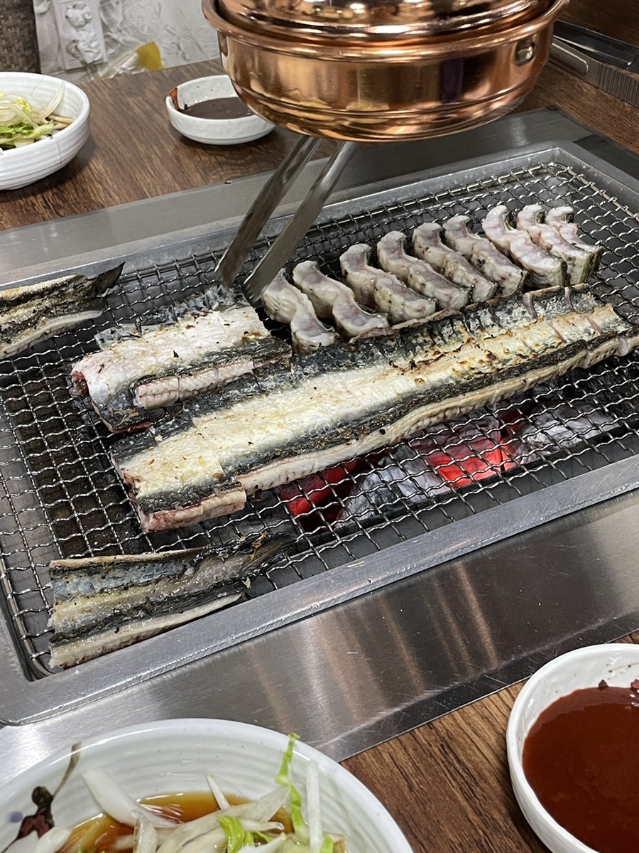 고래미장어 사진 3