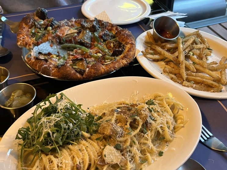  '드로잉레시피' 건대 자양동 맛집 추천!! 예약방법, 웨이팅