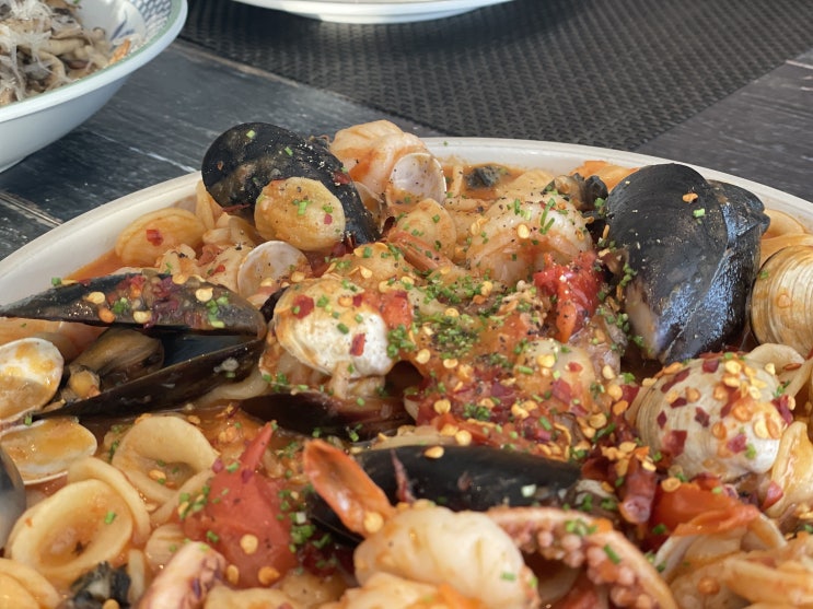  대전 죽동 맛집, 라자냐와 뇨끼가 맛있는 "르몽탁"