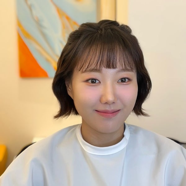  데일리 메이크업 , 상큼 그 잡채!