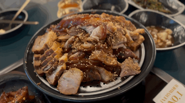 칠곡 족발 & 보쌈 맛집 무조건 여기 ‼  달빛<b>족보</b>