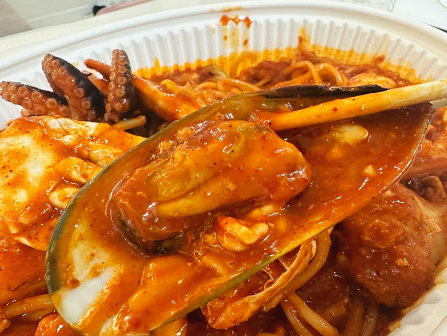 싸다아구찜탕 문학점 사진 2