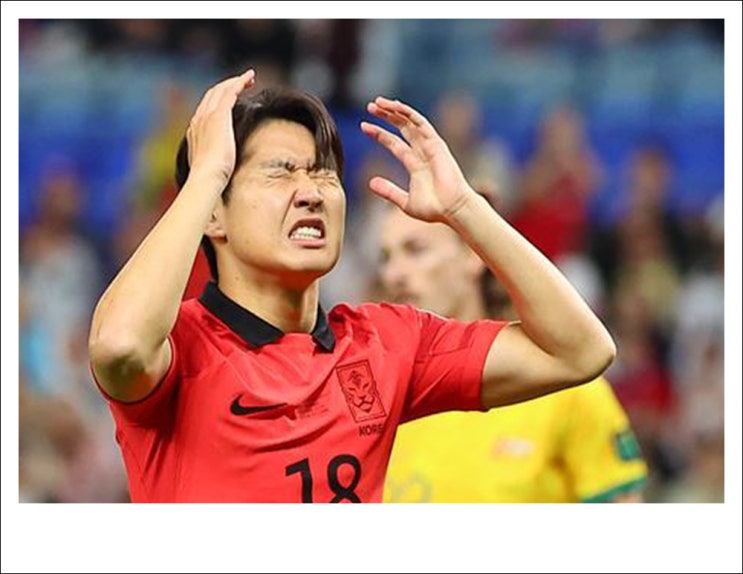 이강인의 국가대표 자격 박탈 <b>대한체육회</b>에 민원 접수.