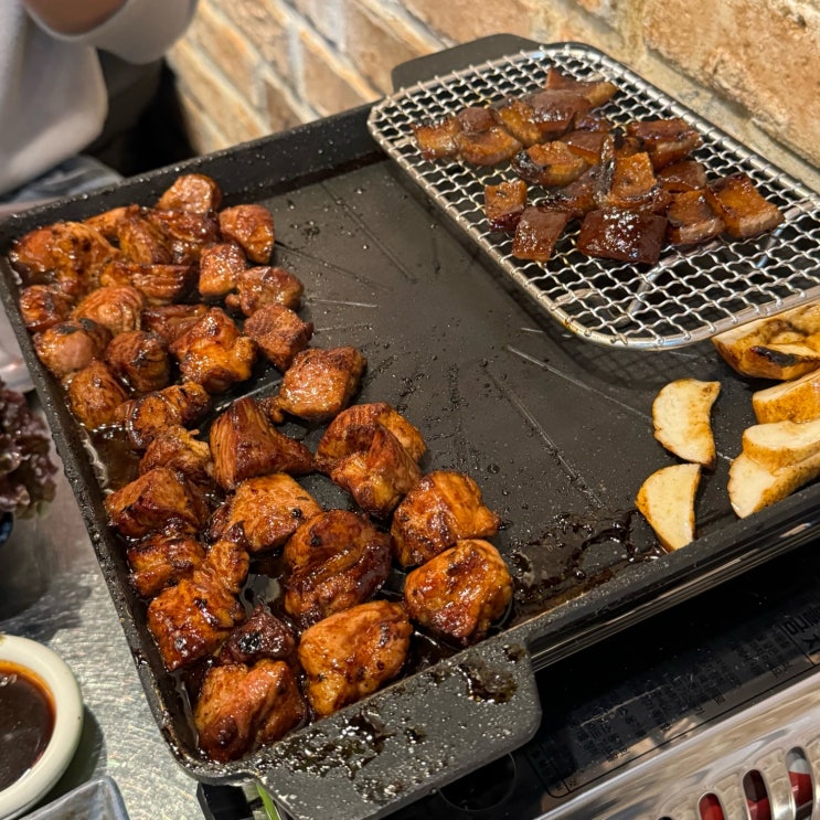 서면고기집 고정점