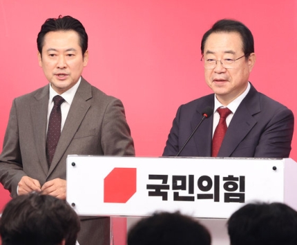 국힘, <b>정진석</b>·김학용·<b>성일종</b>·송석준·홍철호 등 12명 <b>단수 공천</b>