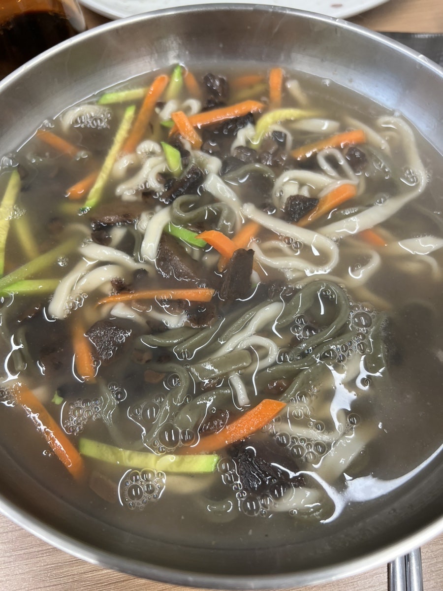 길목국수집 사진 5