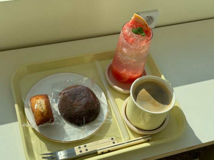  한양대에리카 주변 디저트 맛집 카페 '쿠파' Cuppa