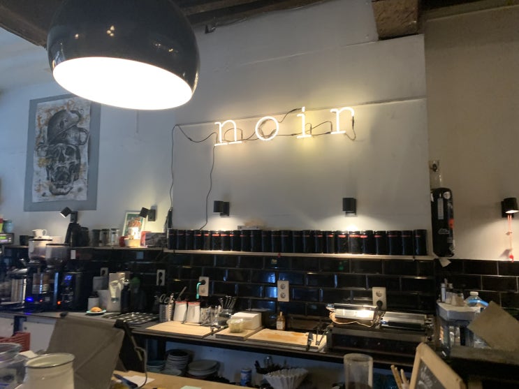 벨기에 루벤 Cafe Noir 디카페인 Tane 원두를 사오다 벨기에 루벤 Cafe Noir 디카페인 Tane 원두를 사오다