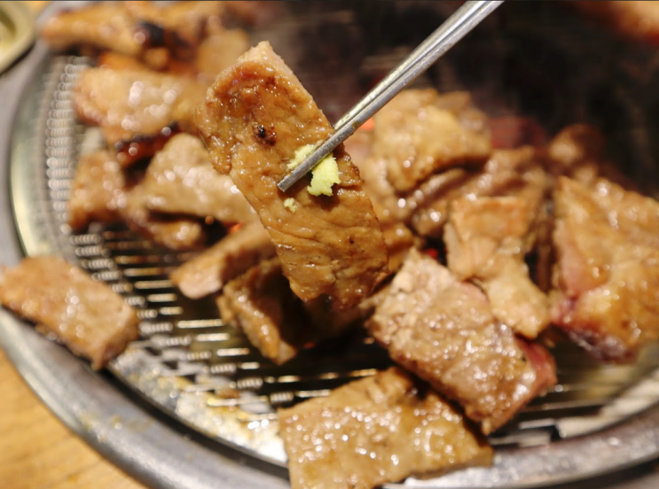  다이닝갈비 삼성본점이 삼성맛집으로 인기 있는 이유가 있었네!