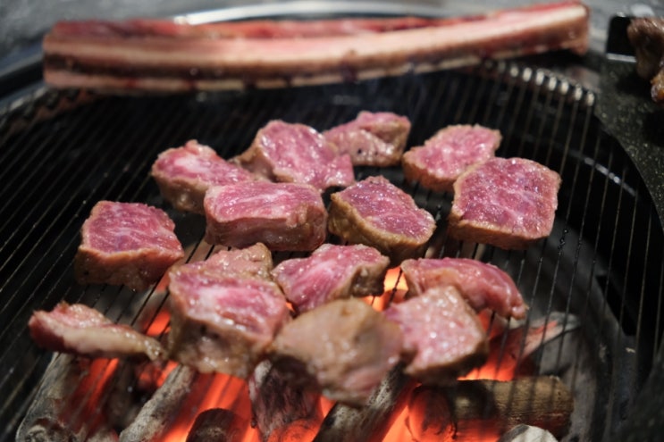 우대갈비가 맛있는 신도림 고기 맛집 등포 본점을 단체회식 장소로 추천