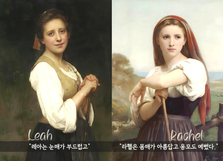  야곱의 아내들, 라헬과 드라빔, 라헬의 죽음과 슬픔의 아들 베노니(오른손의 아들 베냐민)