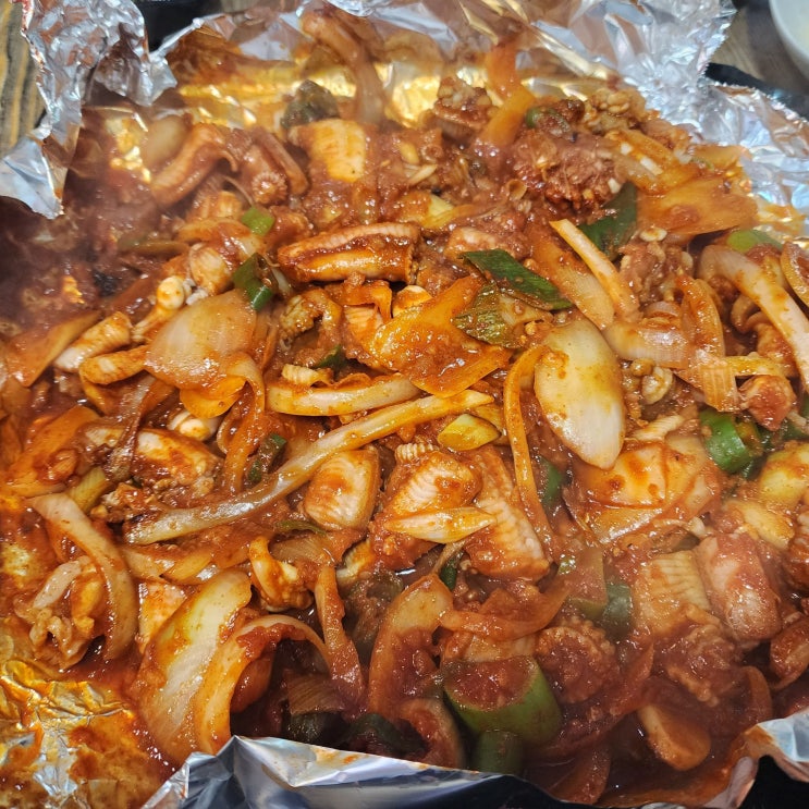 부산 남구 문현동 곰장어 맛집_충무산 곰장어(충무산 꼼장어)