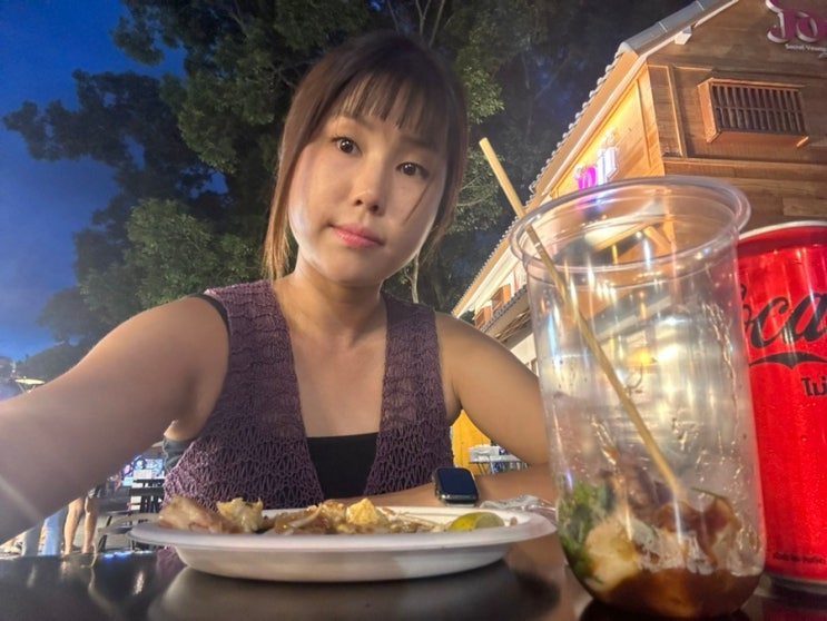  여자 혼자 치앙마이 일주일 여행 -13 님만해민 휴식과 0.5박 숙소 가성비 알렉사 호스텔