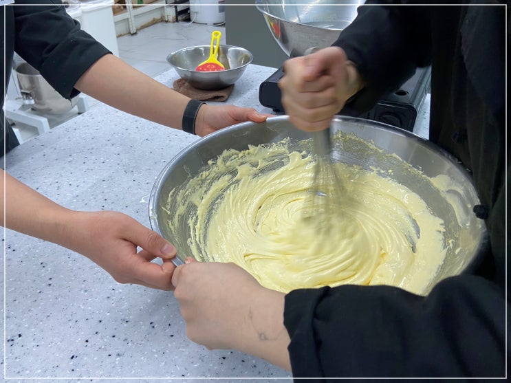  마포베이킹클래스 입시 준비 고민하지 마세요!