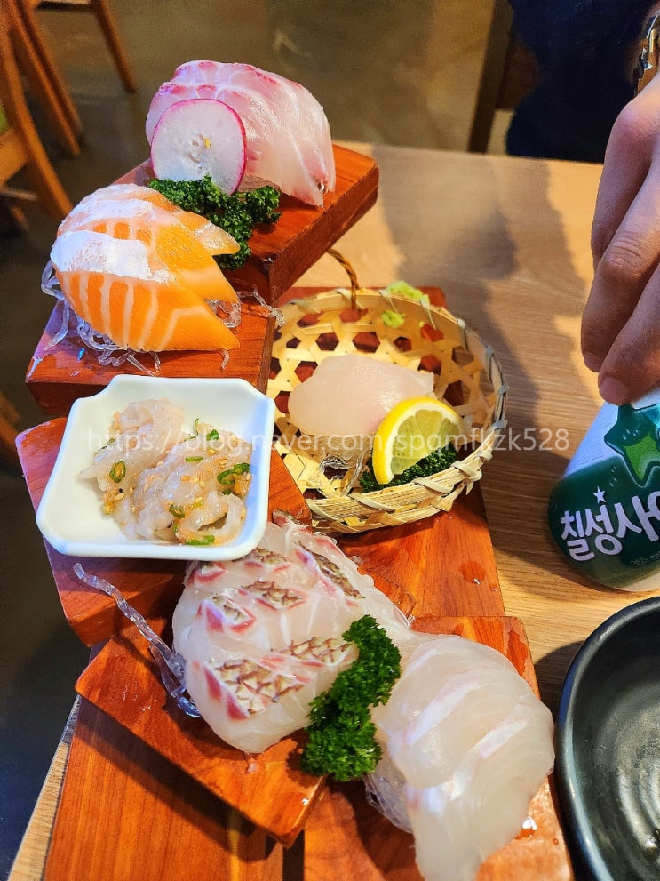  동래, 가성비 초밥 맛집 '미스터 스시' 솔직 후기