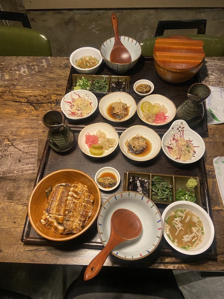  남천동맛집 히로 부산 장어덮밥 맛집
