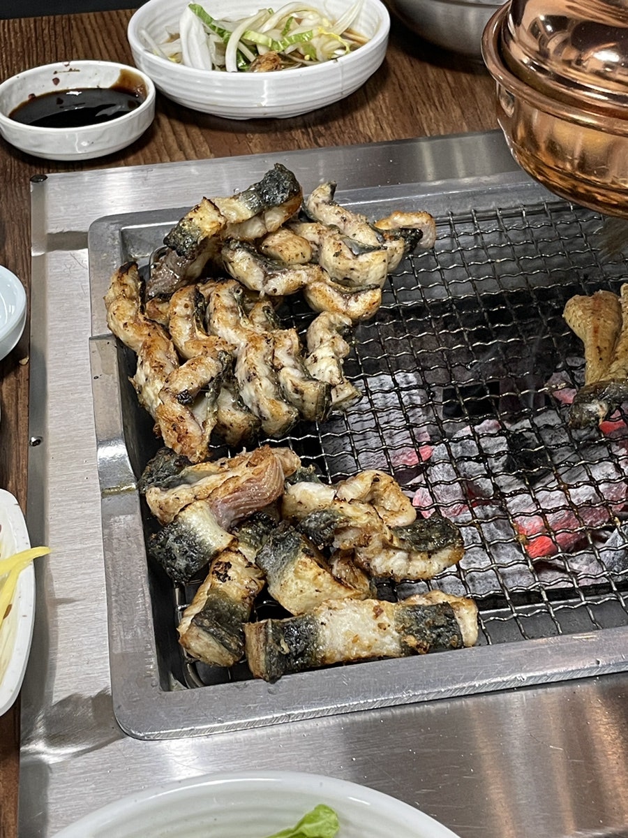 고래미장어 사진 4