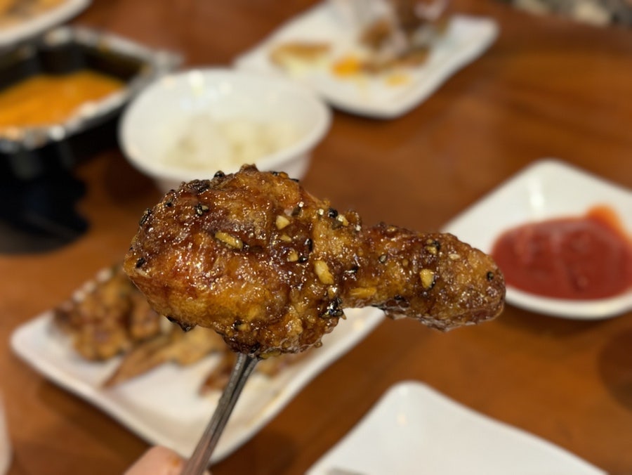 BHC치킨 충남합덕점 사진 4