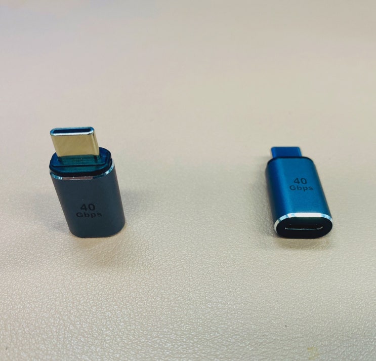 타이오닛 USB C 자석 마그네틱 젠더 아이패드 갤럭시 충전 리얼 후기
