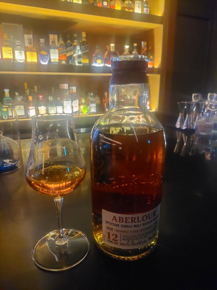  아벨라워12 리뷰 (aberlour)